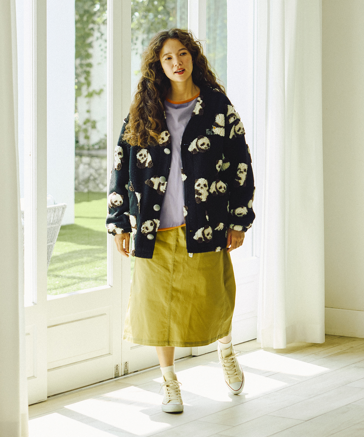 《go slow caravan》25AW_18