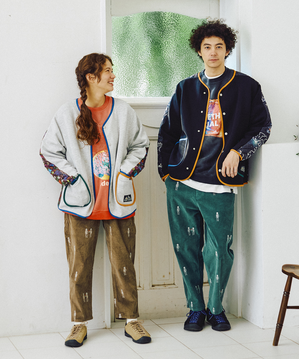 《go slow caravan》25AW_19