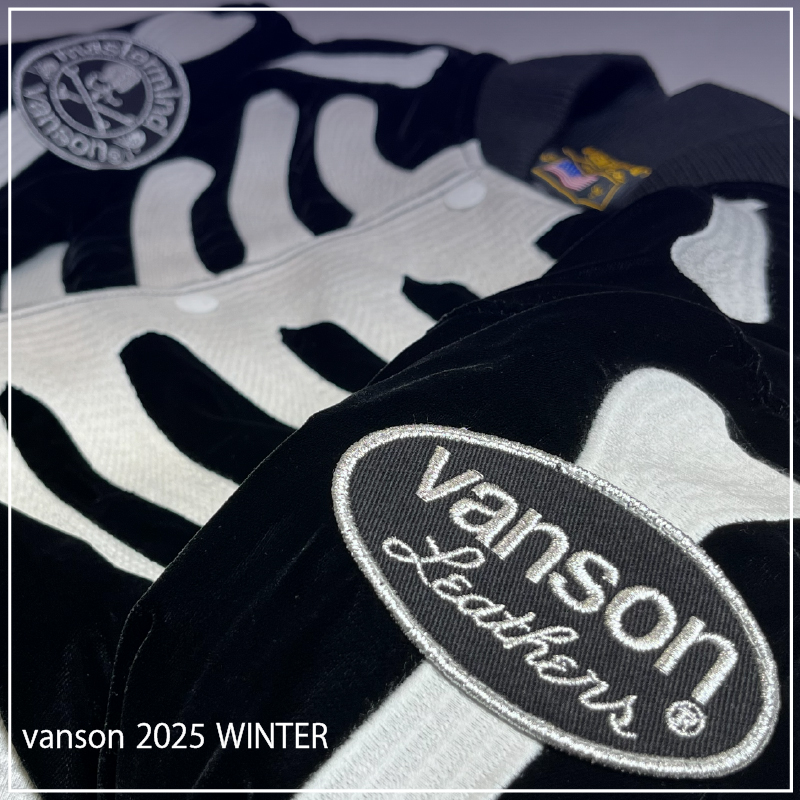 【JACKROSE】VANSON×MASTERMIND WORLD から数量限定ジャケットが登場!!