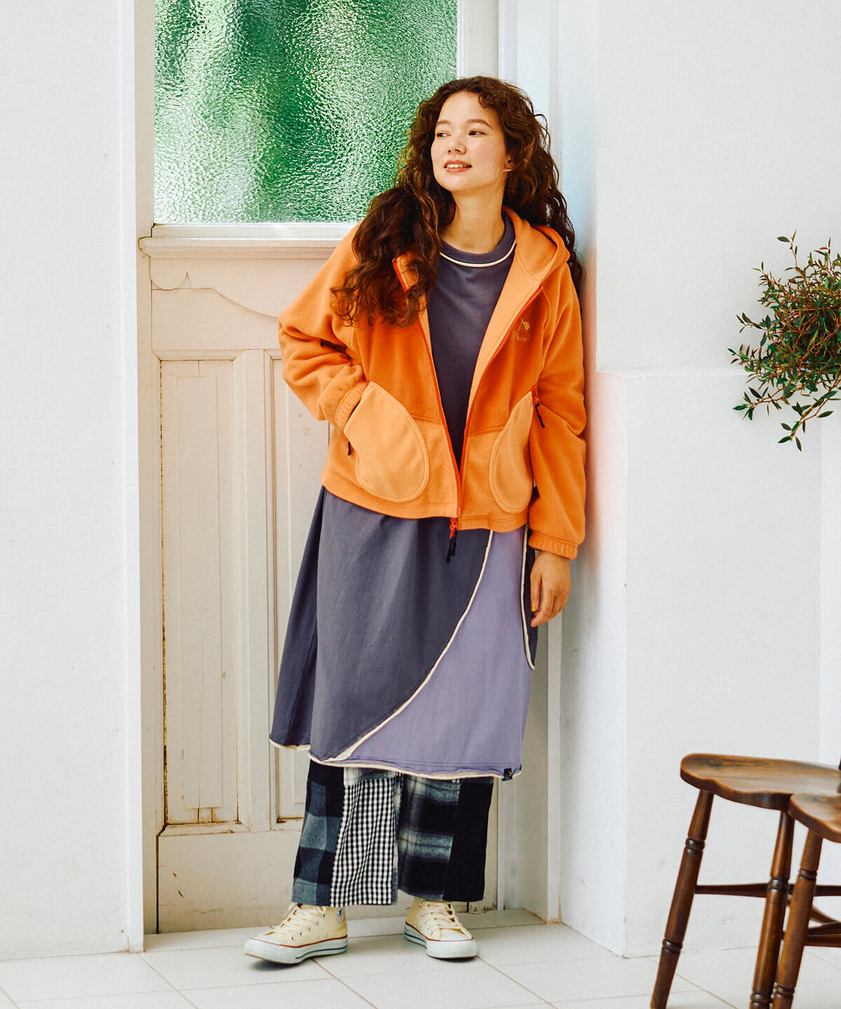 《go slow caravan》25AW_22