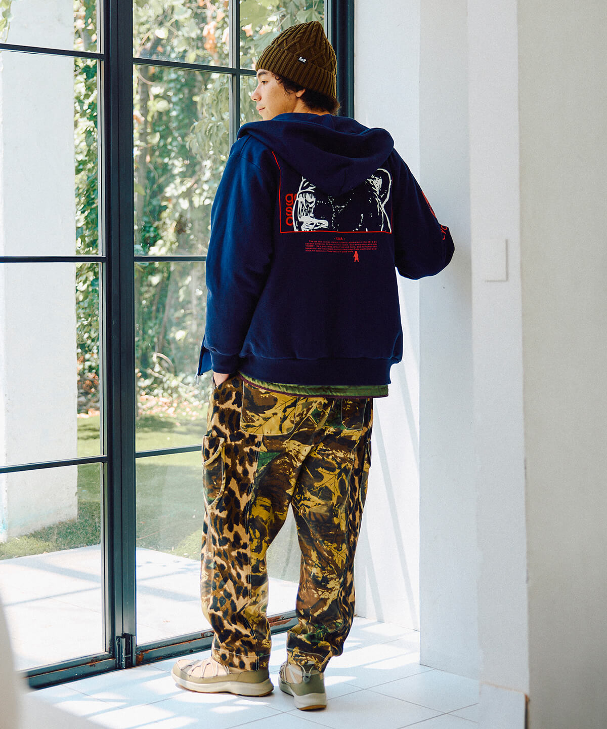 《go slow caravan》25AW_25