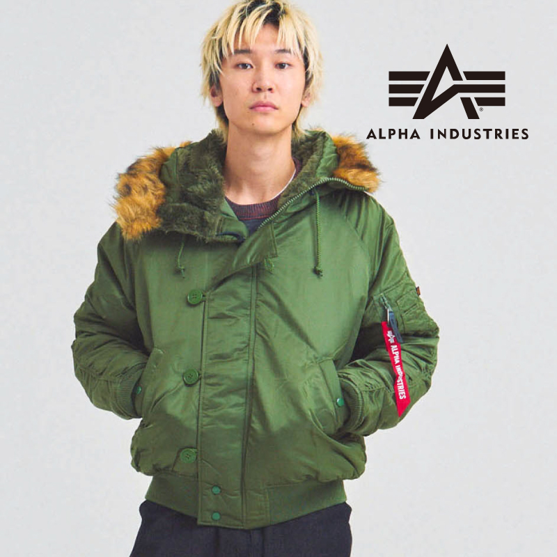 【JACKROSE】おすすめALPHA/アルファのアウター