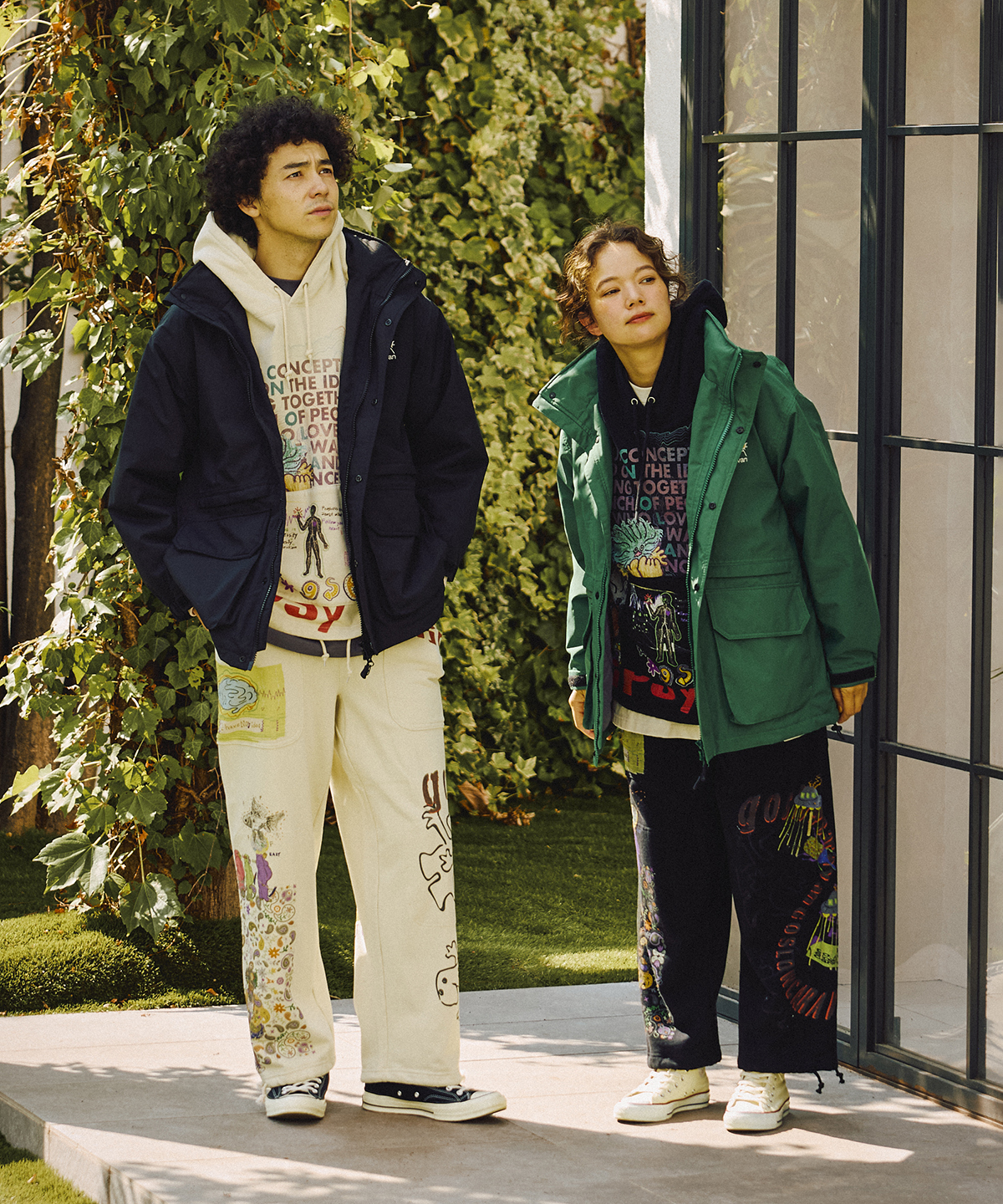 《go slow caravan》25AW_27