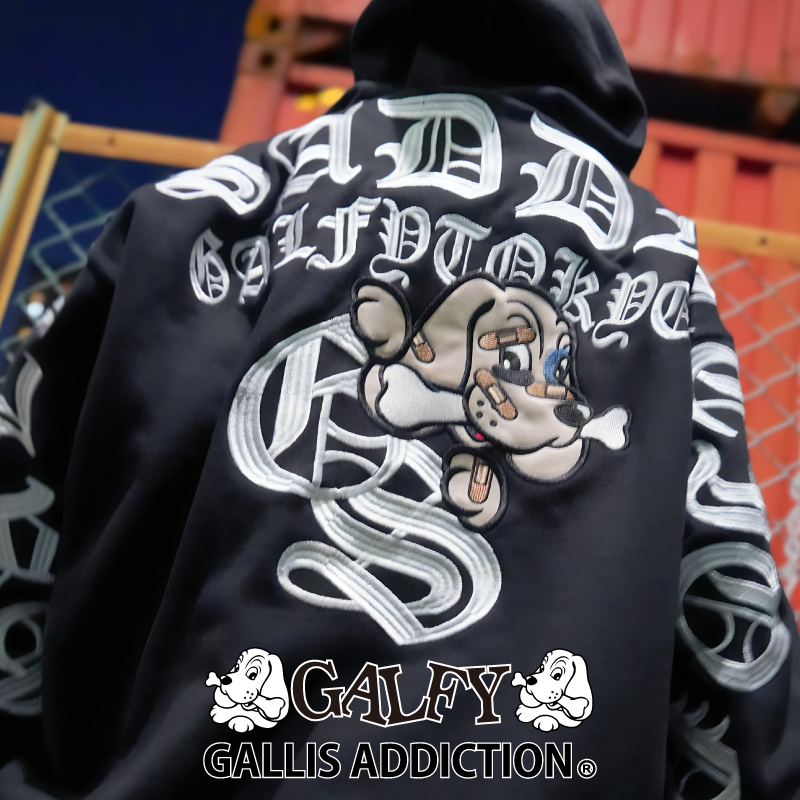 【JACKROSE】GALFY×GALLIS ADDICTION