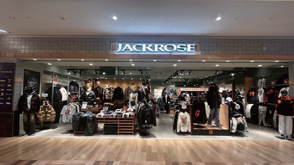 JACKROSE 愛知東郷店