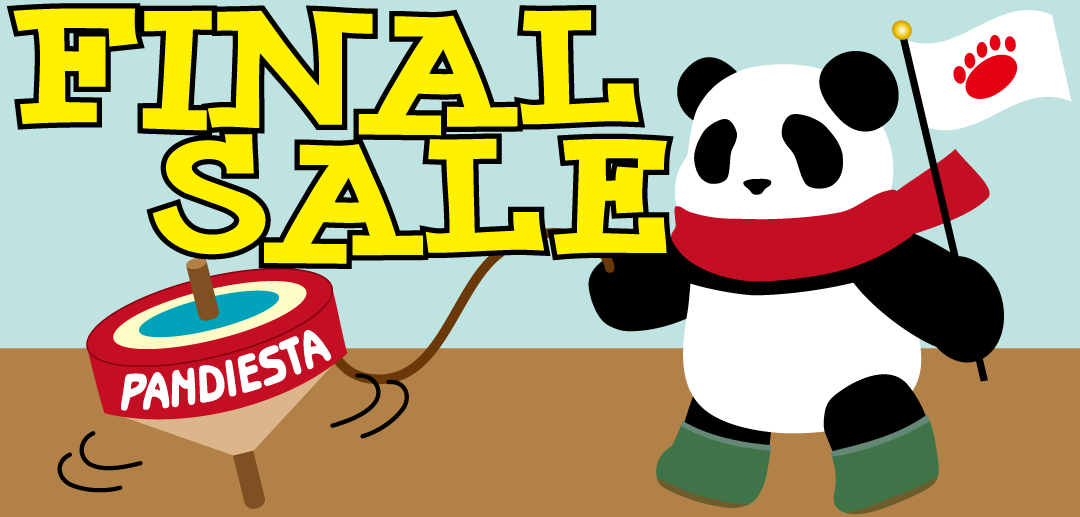 【PANDIESTA】2025AW FINAL SALE 