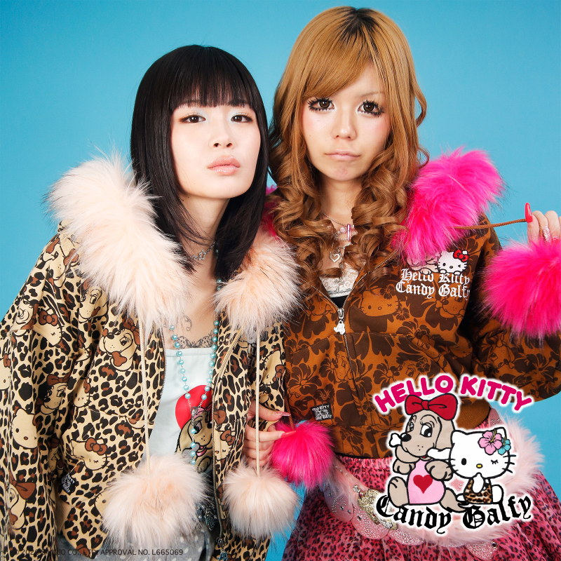 【JACKROSE】GALFY × HELLO KITTY NEW ITEM　2/7(土)11時発売