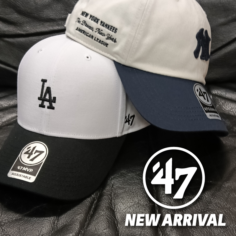 【JACKROSE】’47/フォーティーセブン新作入荷！