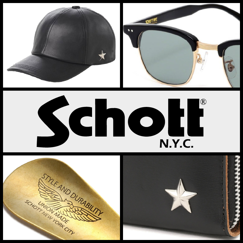 【JACKROSE】Schottのディテールでシンプルを格上げし、コーデにアクセントを