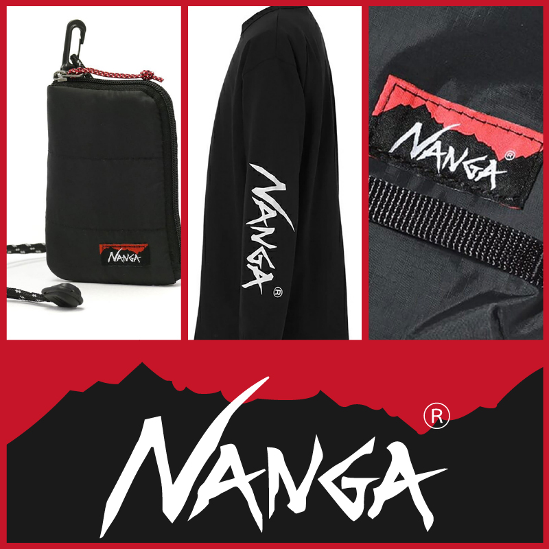 【JACKROSE】NANGA 2026 SPRING ITEM