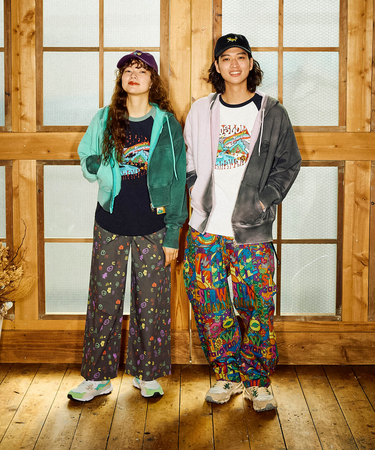 《go slow caravan》26SS_01