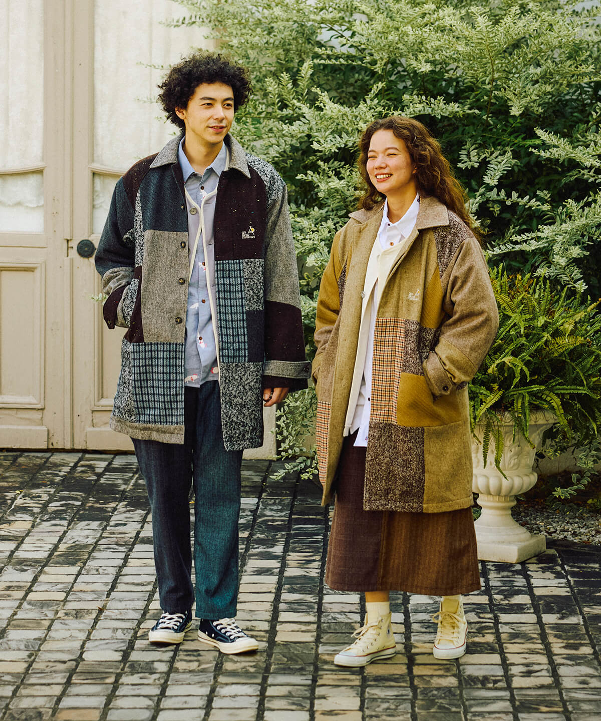 《go slow caravan》25AW_33