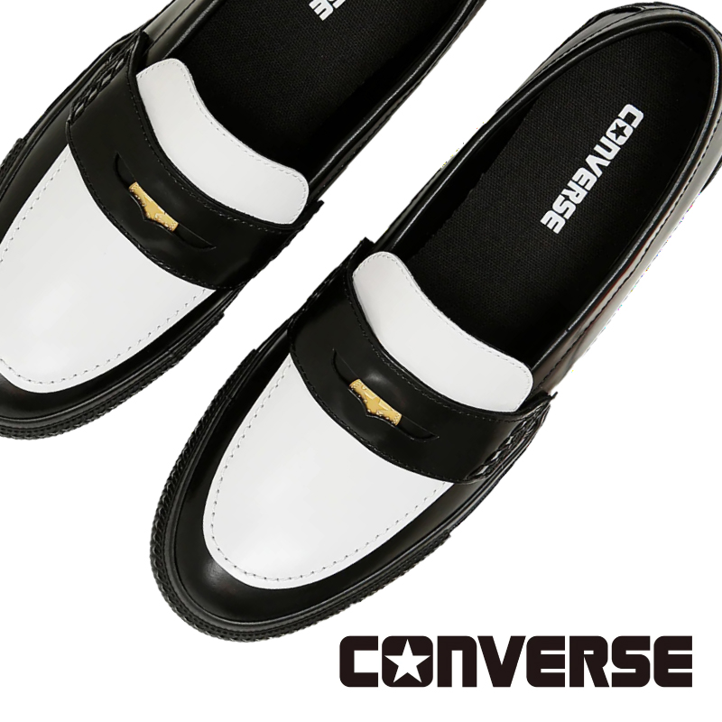 【JACKROSE】CONVERSE / ALL STAR COINLOAFER