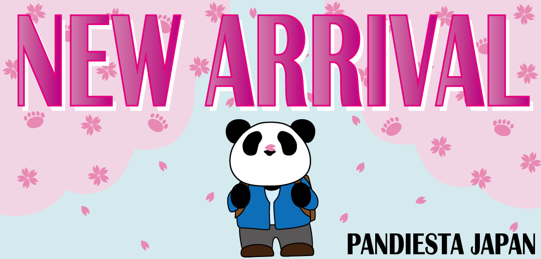 【PANDIESTA】2026 SS NEWARRIVAL01