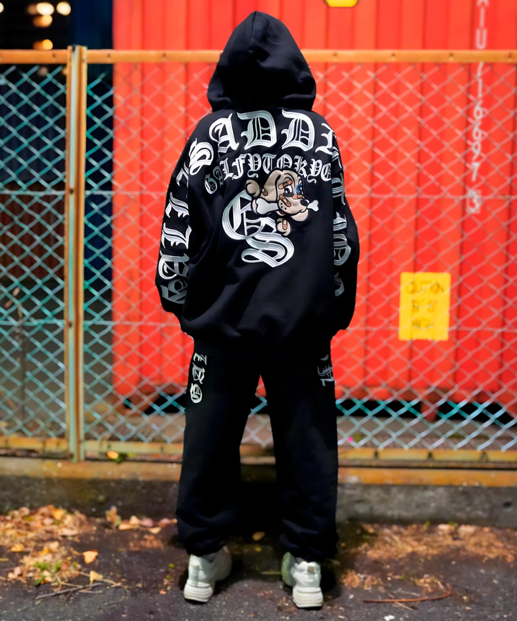 【GALFY×GALLIS ADDICTION】