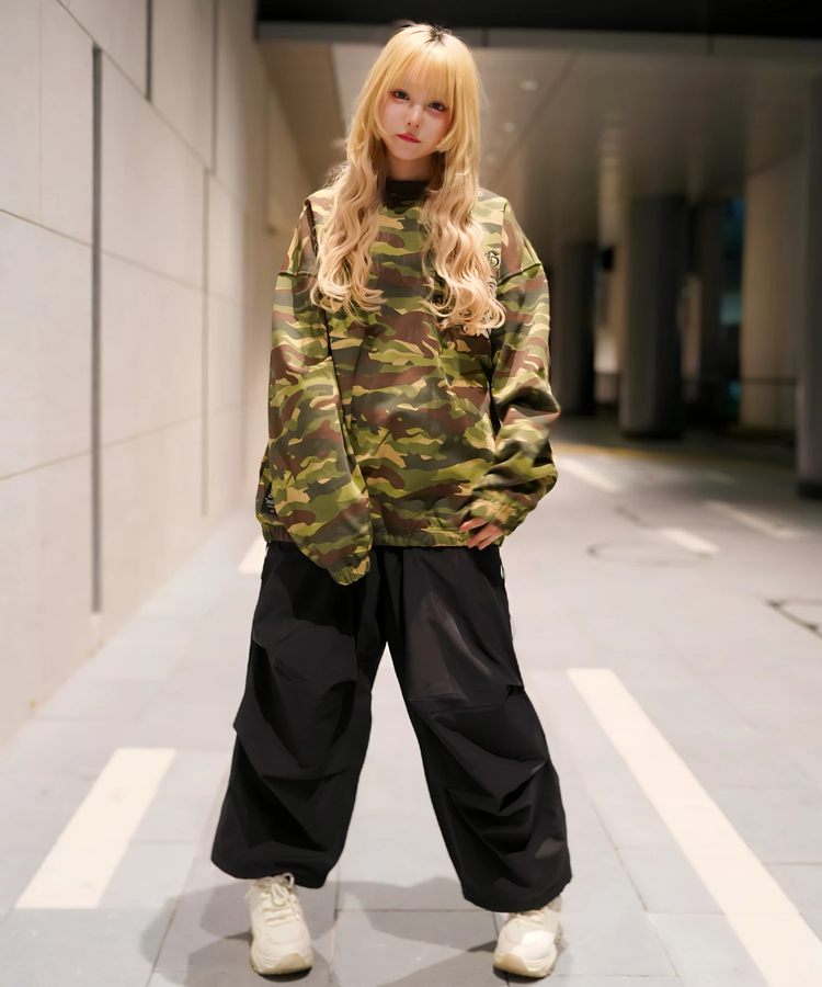 【GALFY×GALLIS ADDICTION】