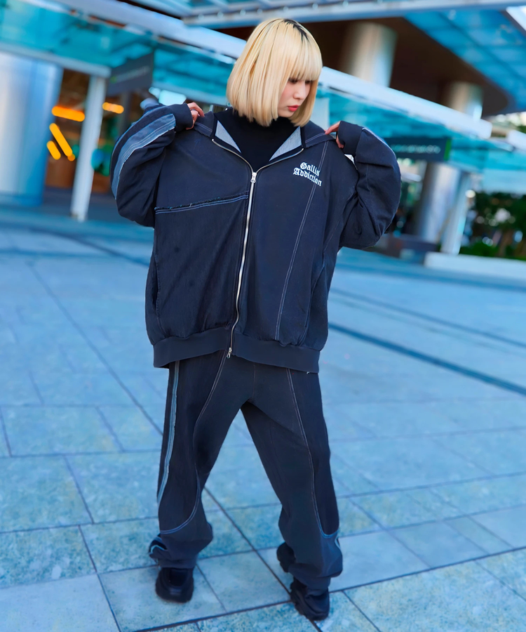 【GALLIS ADDICTION】