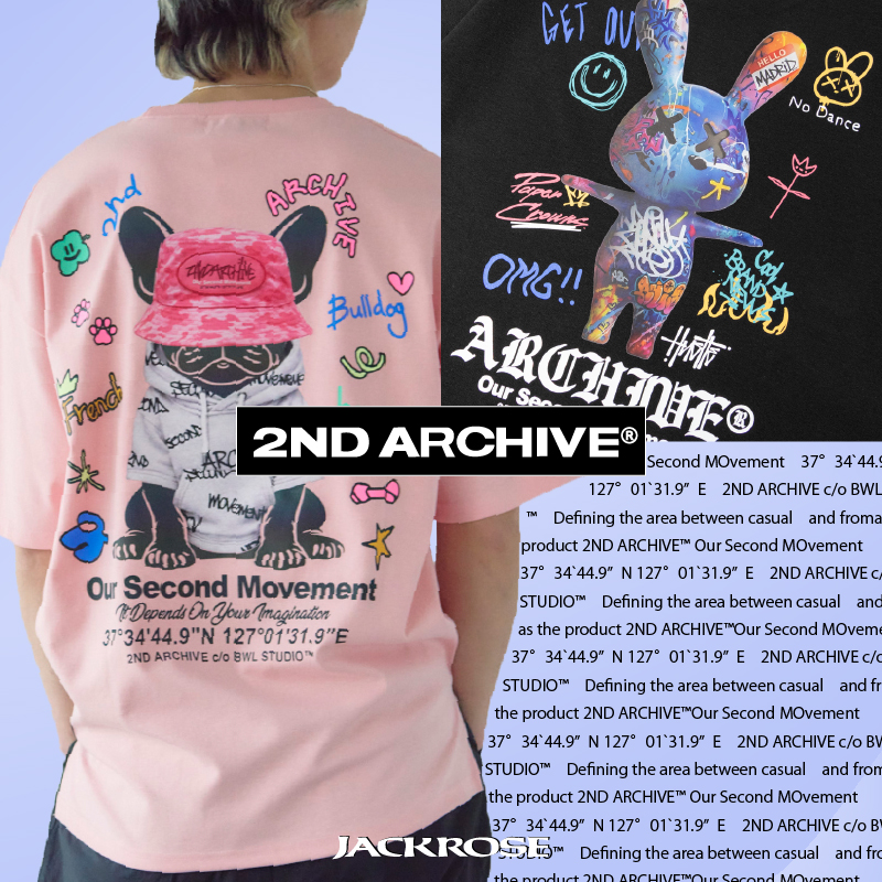 【JACKROSE】2ND ARCHIVEの2026年SSアイテムが早くも登場！