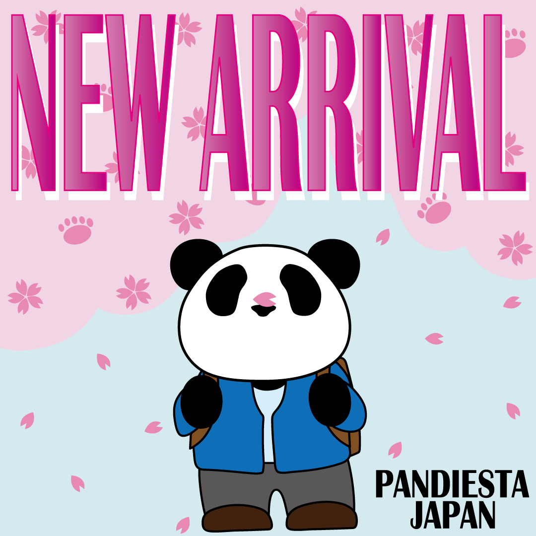 【PANDIESTA】2026 春夏物新商品デリバリー開始