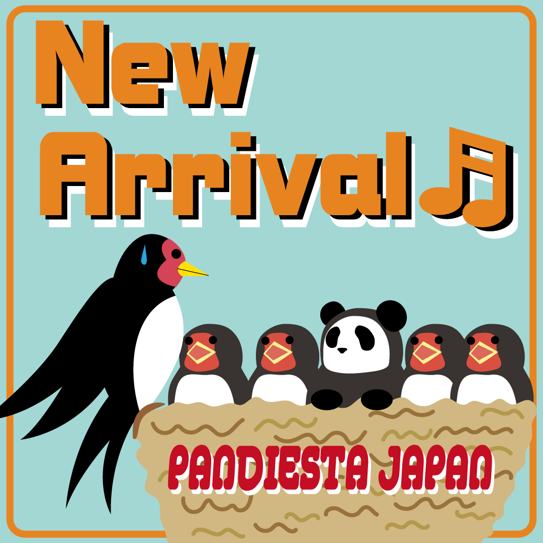 【PANDIESTA】2026 春夏物新商品デリバリー開始