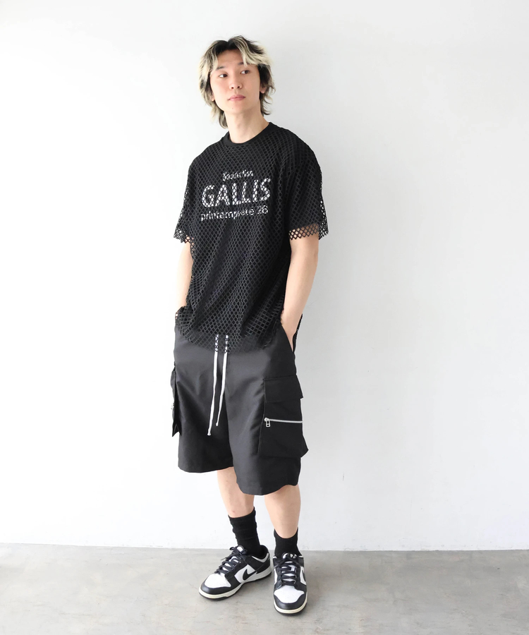 【GALLIS ADDICTION】
