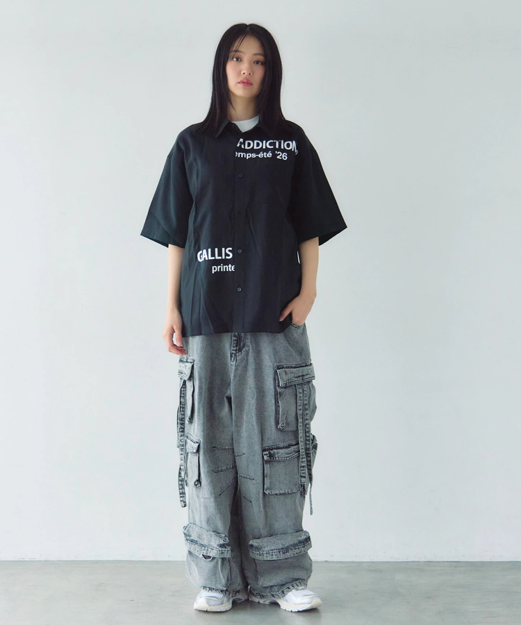 【GALLIS ADDICTION】
