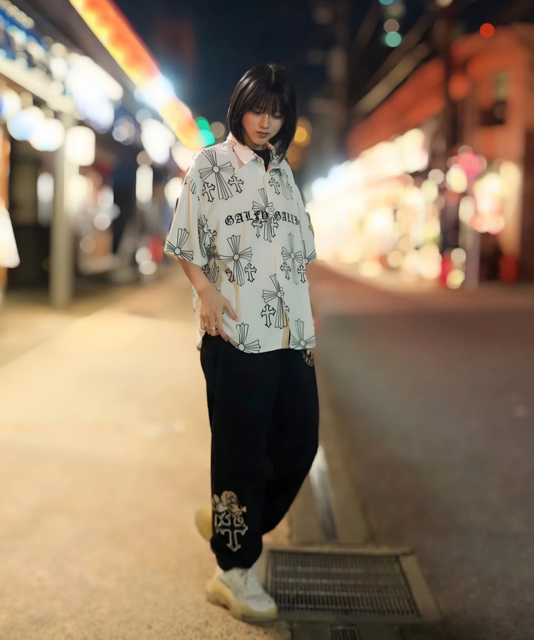【GALFY】×【GALLIS ADDICTION】