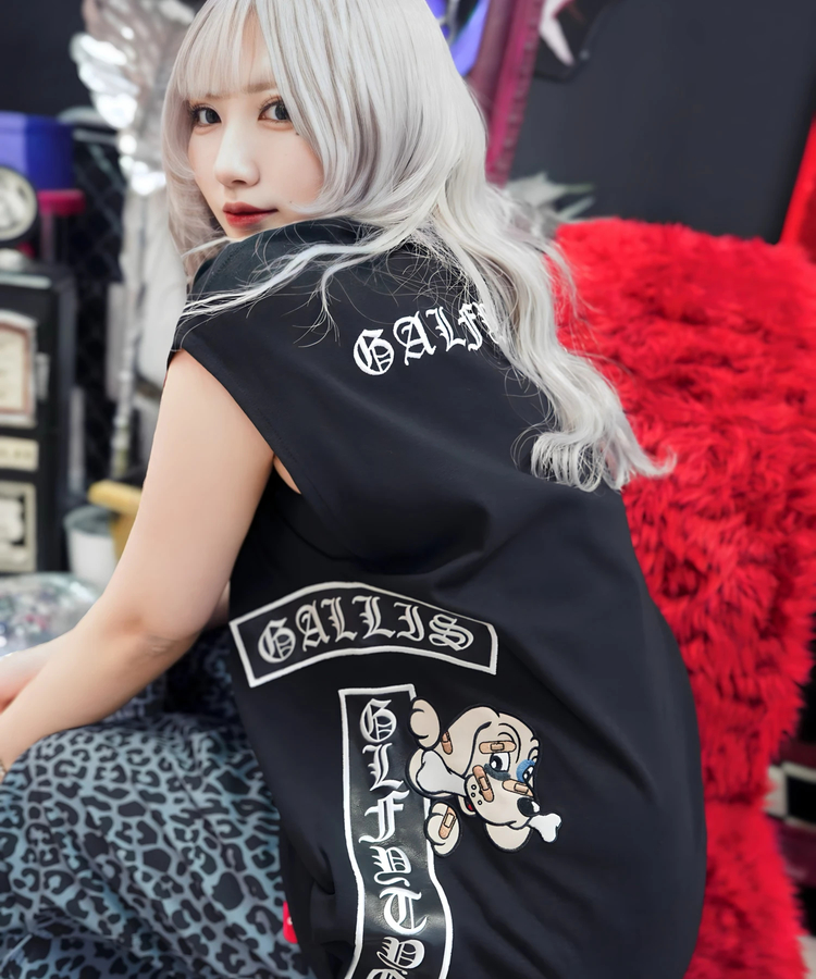 【GALFY】×【GALLIS ADDICTION】
