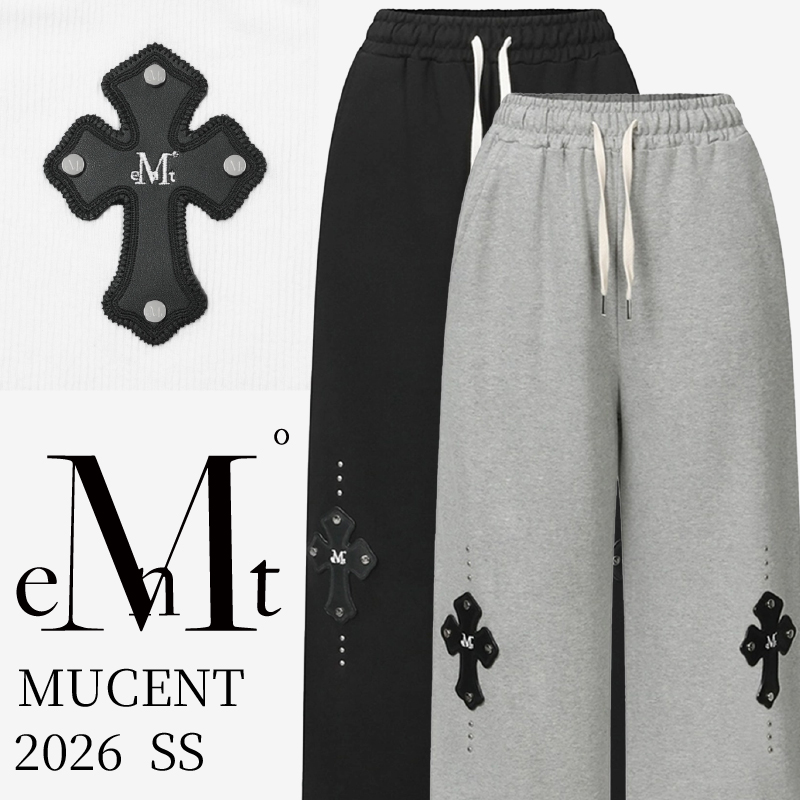【JACKROSE】注目の韓国ブランド「MUCENT」の2026年SSアイテムが入荷！