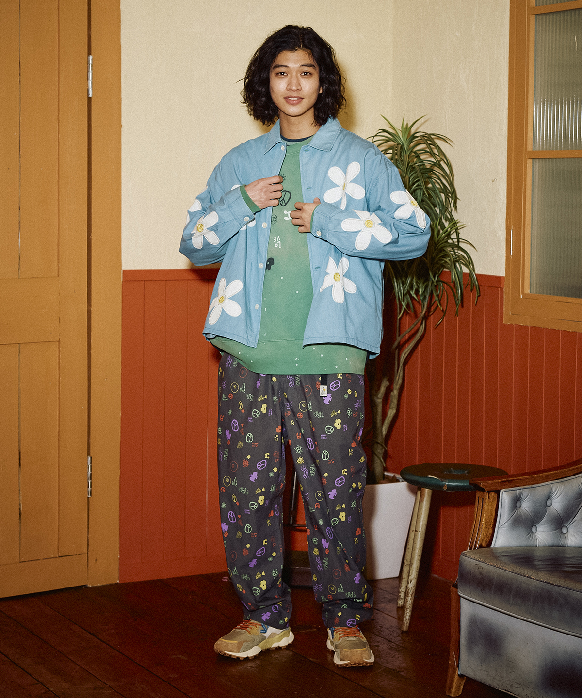 《go slow caravan》26SS_09