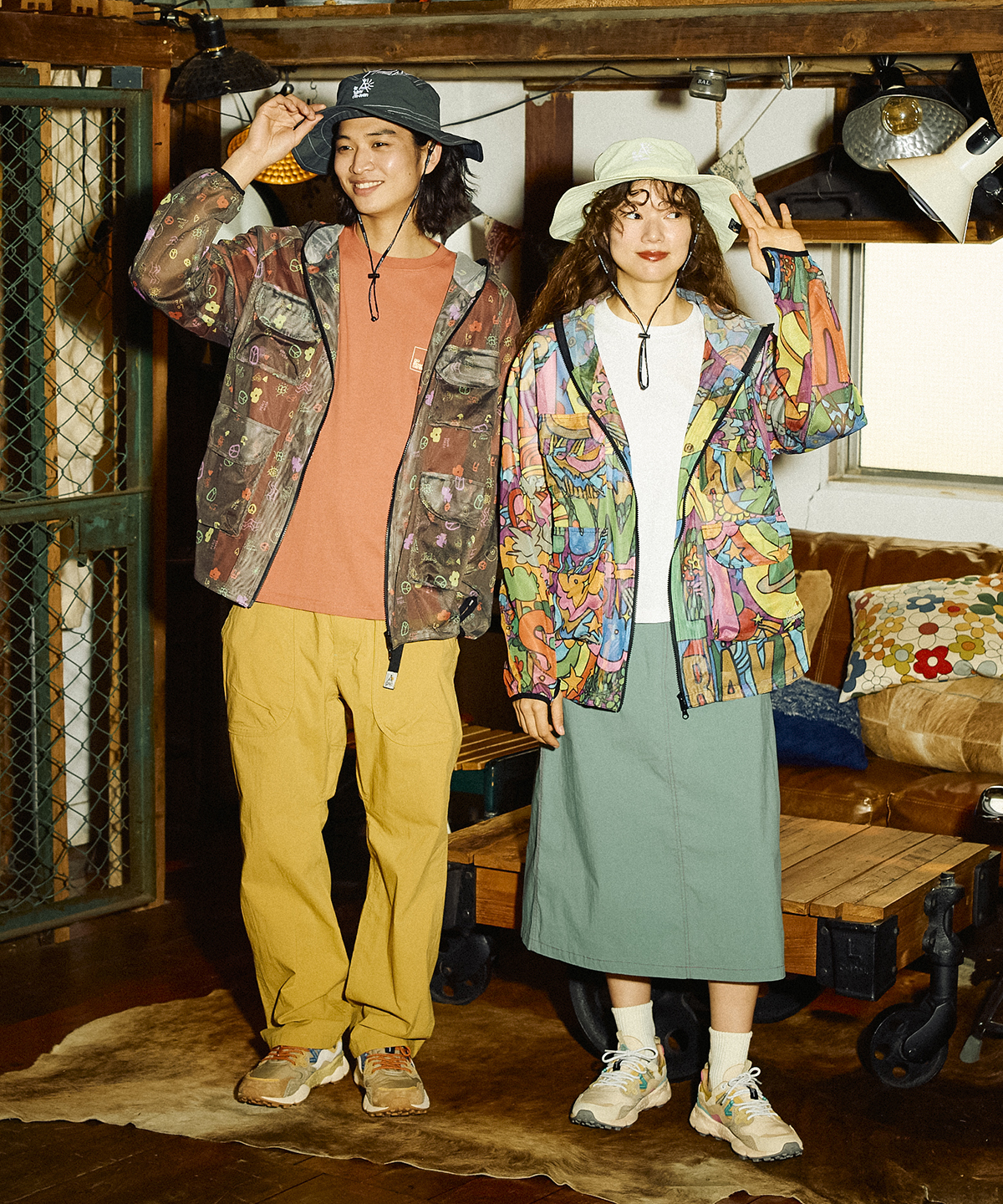 《go slow caravan》26SS_10