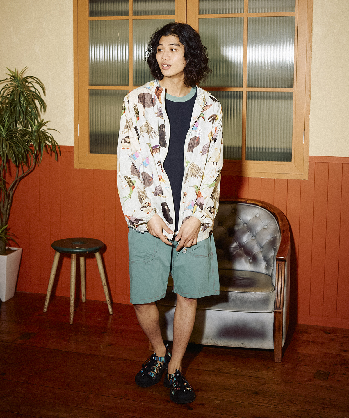 《go slow caravan》26SS_15