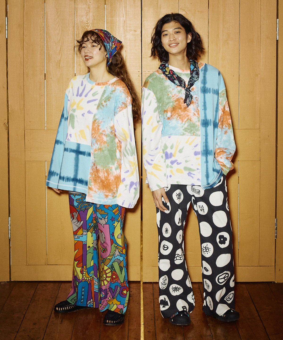 《go slow caravan》26SS_16