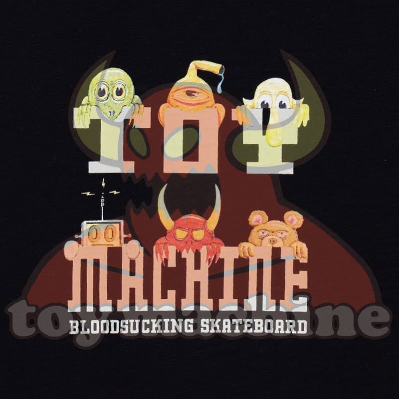 【JACKROSE】TOY MACHINE新作アイテム入荷！