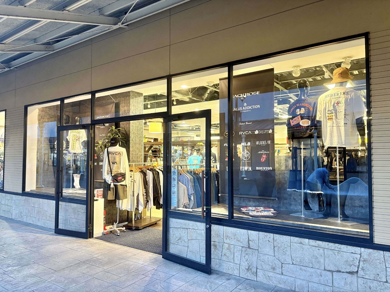 JACKROSE SANKO BAZAAR OUTLET 那須店
