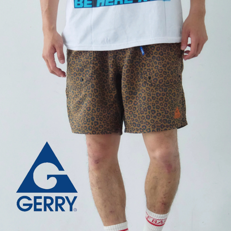 【JACKROSE】GERRYショーツがカラバリ豊富に入荷！