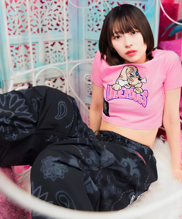 【GALFY】×【GALLIS ADDICTION】