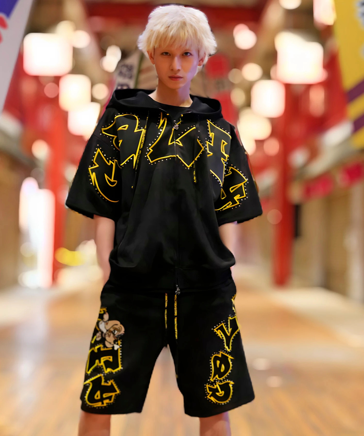 【GALFY】×【GALLIS ADDICTION】