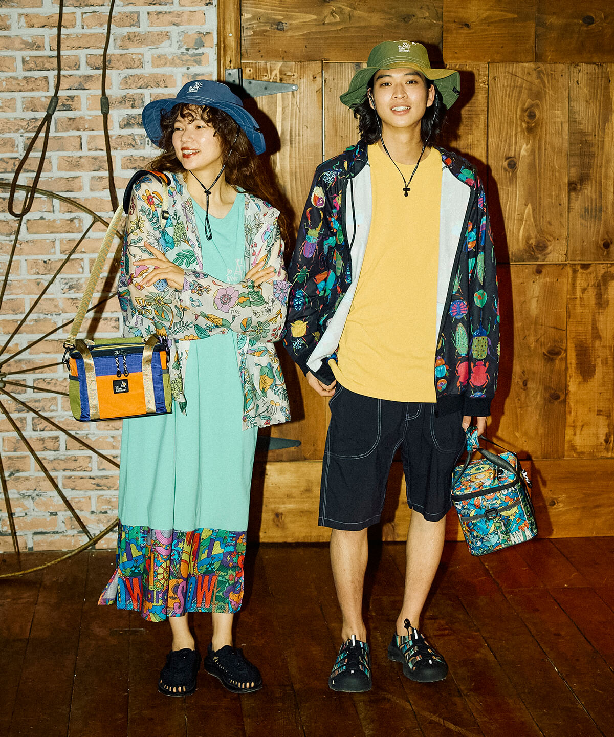 《go slow caravan》26SS_19