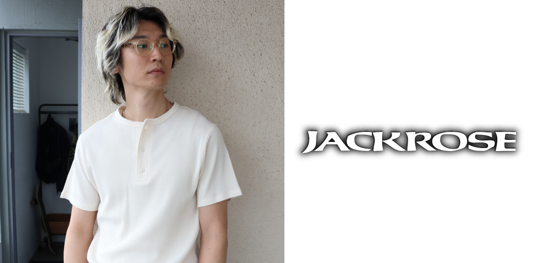 【JACKROSE】JACKROSE  2025AW