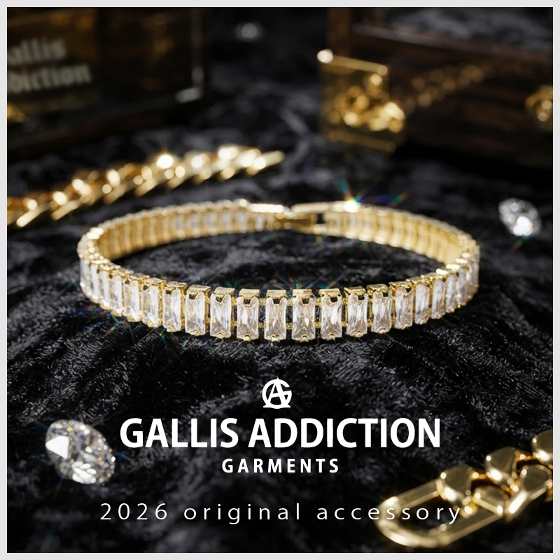 【JACKROSE】ネックレス＆ブレスレット｜GALLISの最新アクセが大量入荷