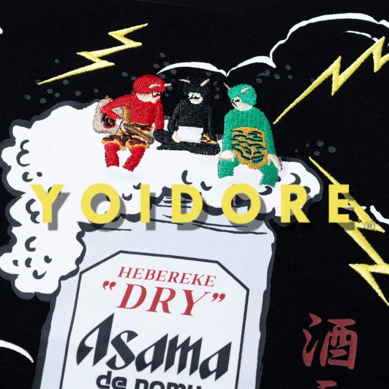 《go slow caravan》YOIDORE/酔いどれ☆大人気！KAMINARISAMA登場♪