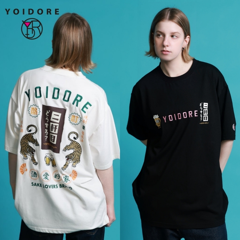 《go slow caravan》二軒目どうする？×YOIDORE☆待望の再入荷！