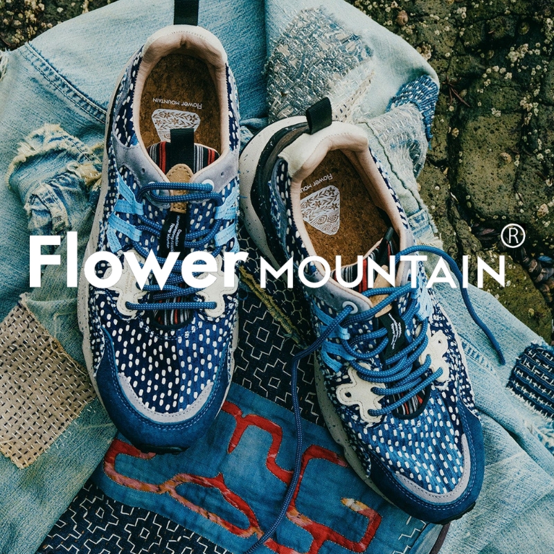 《go slow caravan》Flower MOUNTAIN☆26AWコレクションデリバリースタート！