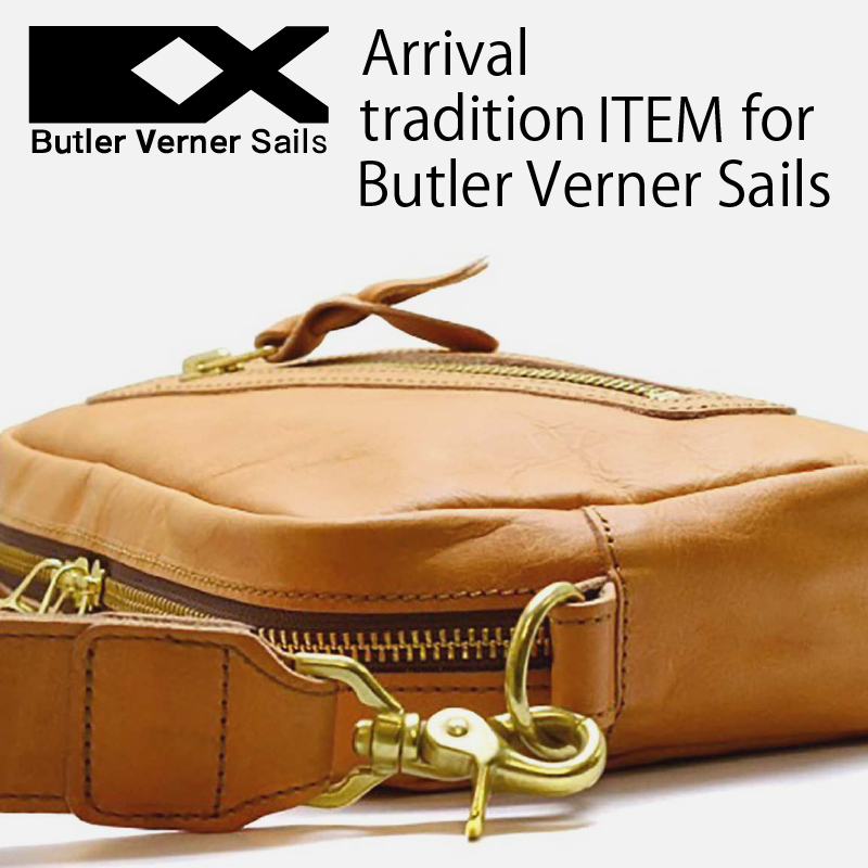 【JACKROSE】Butler Verner Sails の雑貨アイテムで秋をちょっぴり先取り！
