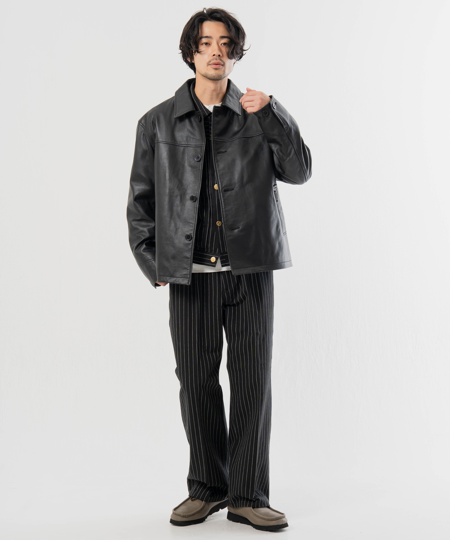 【JACKROSE】26AW