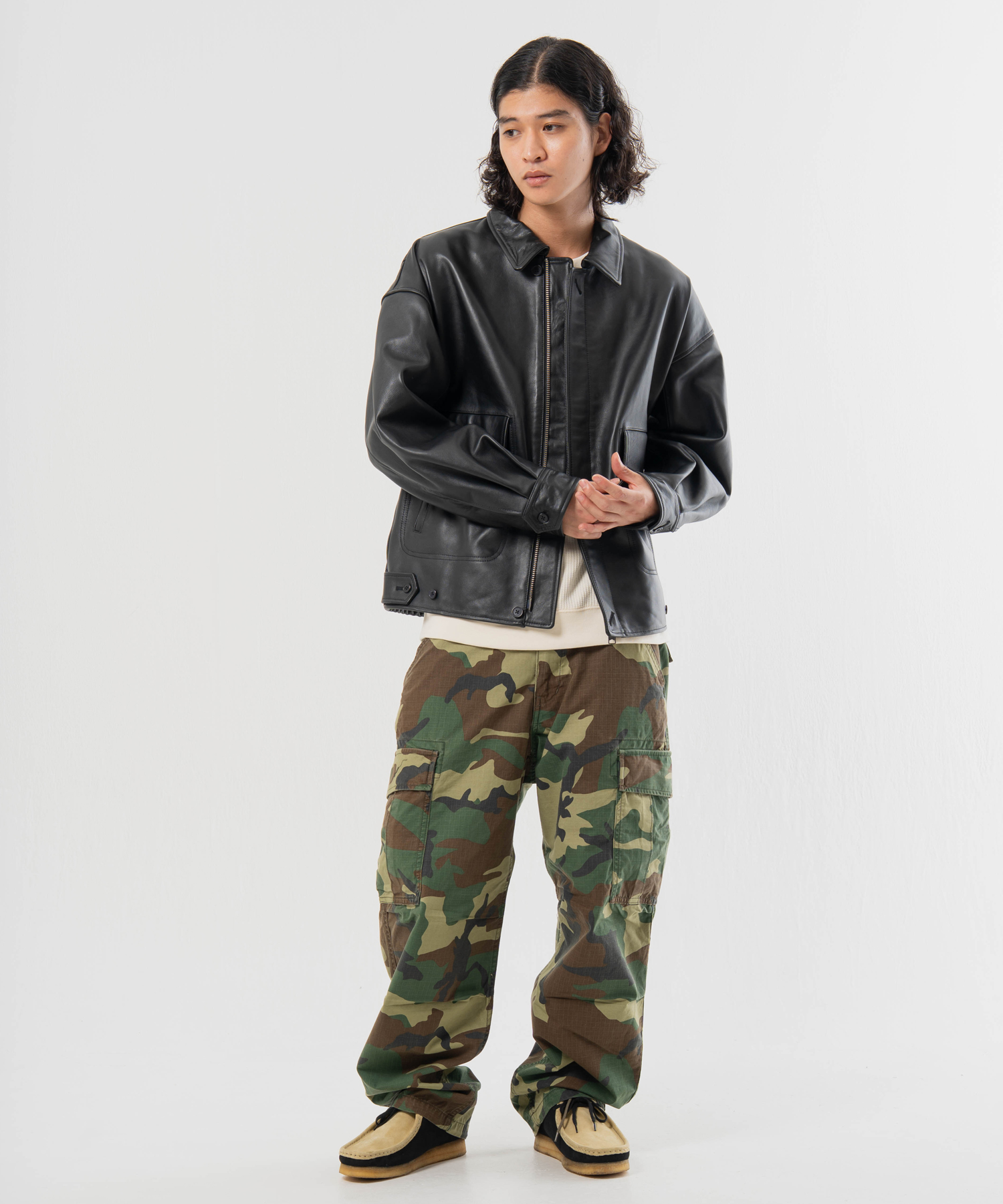 【JACKROSE】26AW