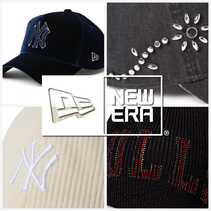 【JACKROSE】NEW ERA 2026 AW COLLECTION