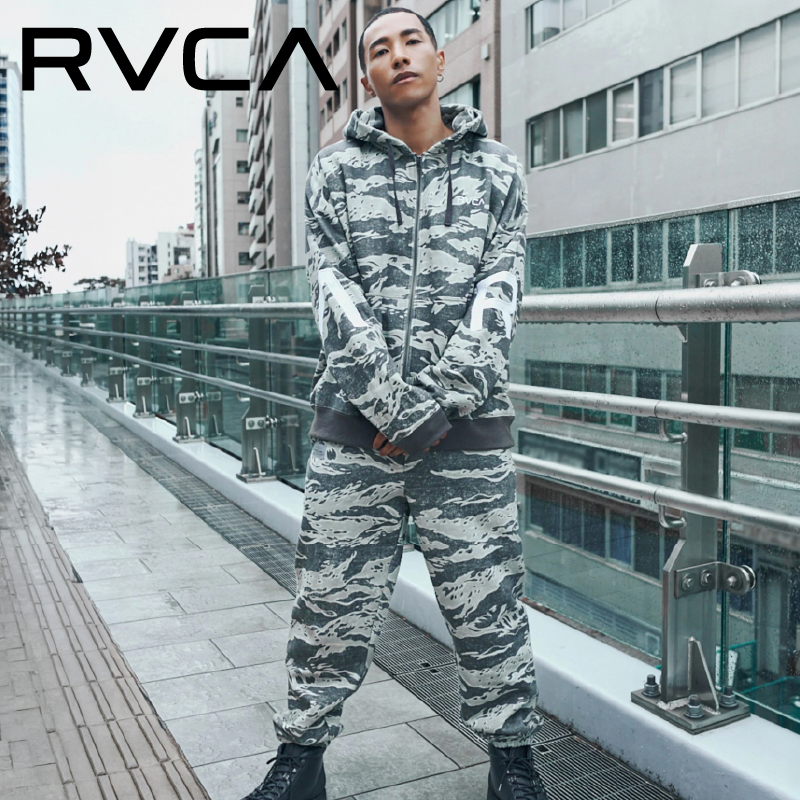 【JACKROSE】RVCAの2026年AW新作アイテムが続々入荷！秋冬のスタイリングを格上げするストリート映え抜群のラインナップ！