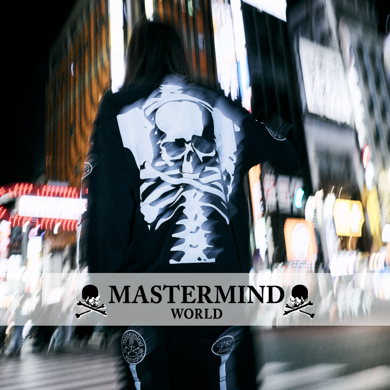 【JACKROSE】VANSON×MASTERMIND WORLD